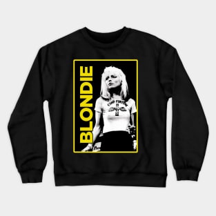 Retro Blondie Crewneck Sweatshirt